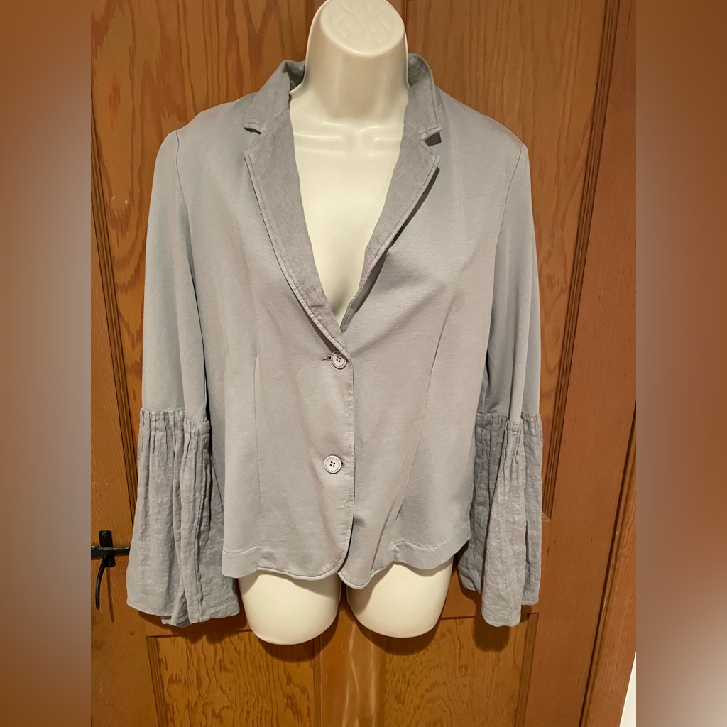 European Culture Blazer